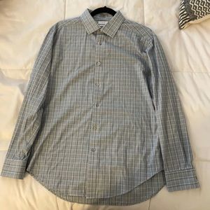 Calvin Klein Slim Fit Button Down